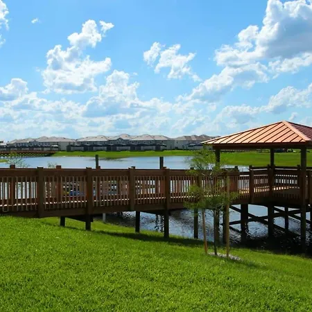 Five Bedrooms Townhome With Pool 4849 Kissimmee Exterior foto