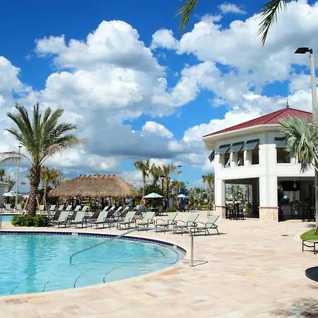 Five Bedrooms Townhome With Pool 4849 Kissimmee Exterior foto