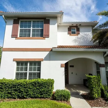 Five Bedrooms Townhome With Pool 4849 Kissimmee Exterior foto