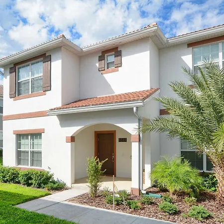 Five Bedrooms Townhome With Pool 4849 Kissimmee Exterior foto