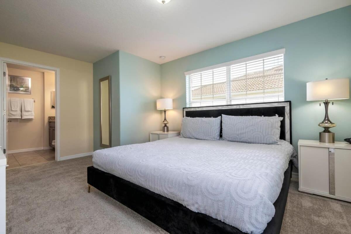 Holiday home Five Bedrooms Townhome With Pool 4849 Kissimmee