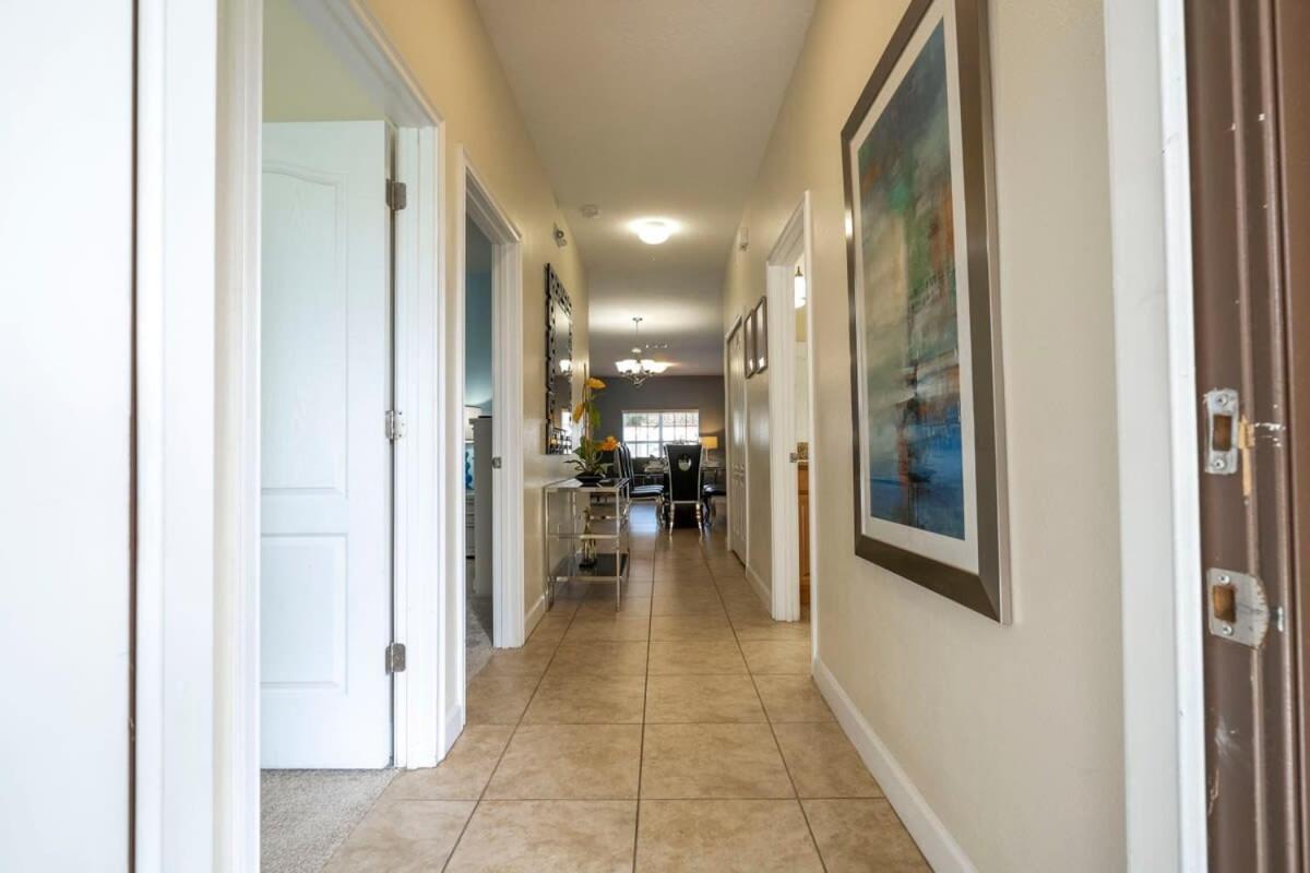 Five Bedrooms Townhome With Pool 4849 Holiday home Kissimmee