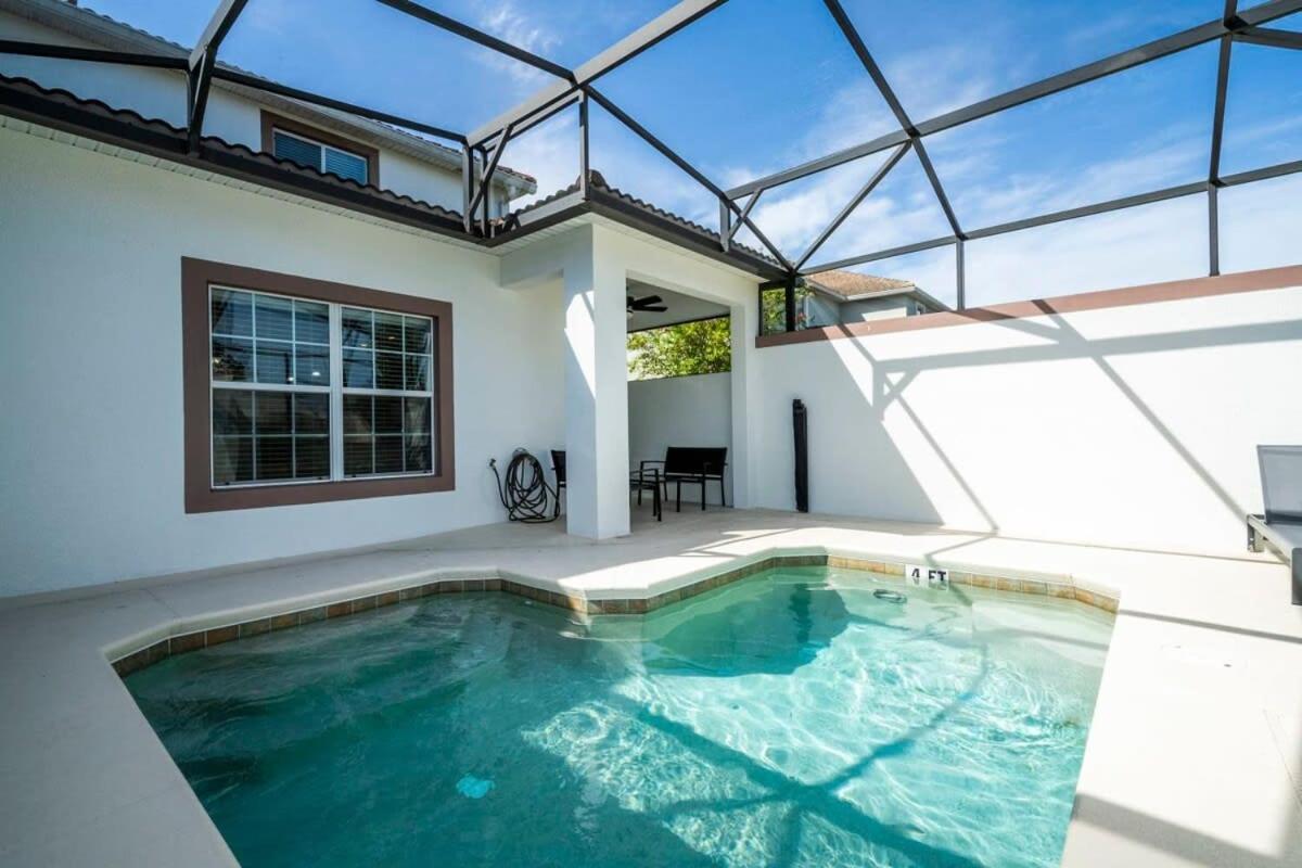 Holiday home Five Bedrooms Townhome With Pool 4849 Kissimmee